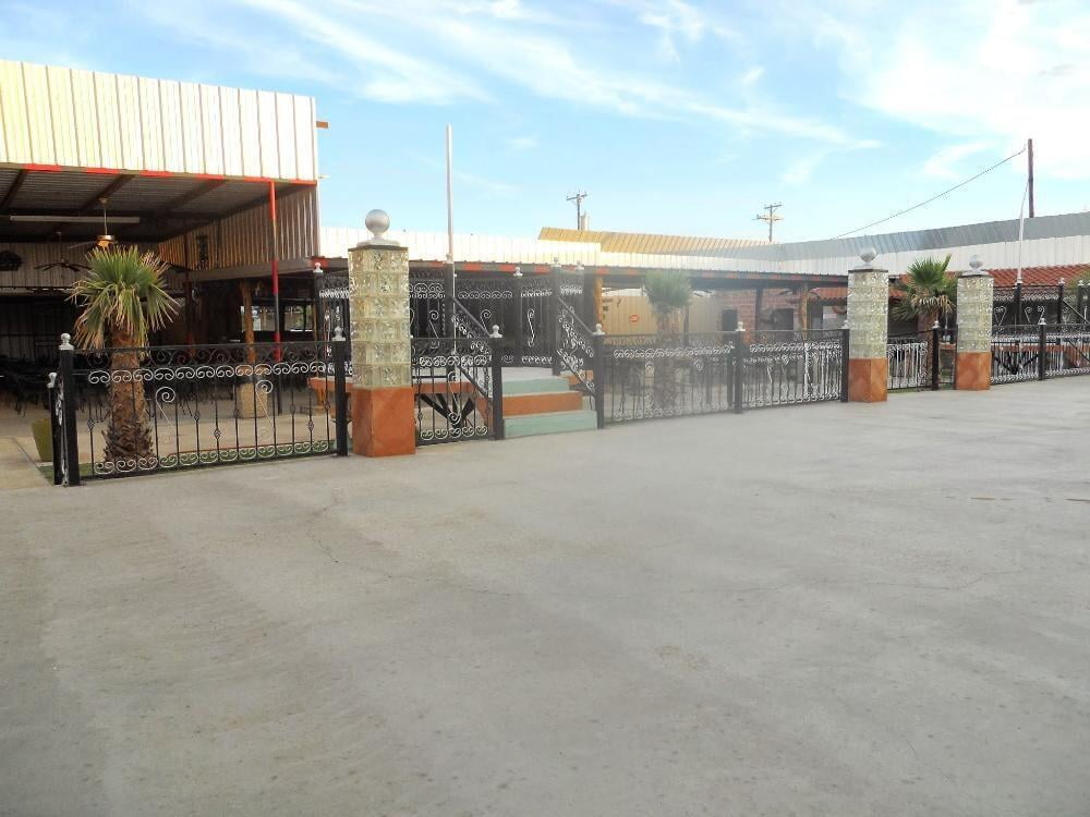 Bar Back Patio Odessa TX Site Pictures